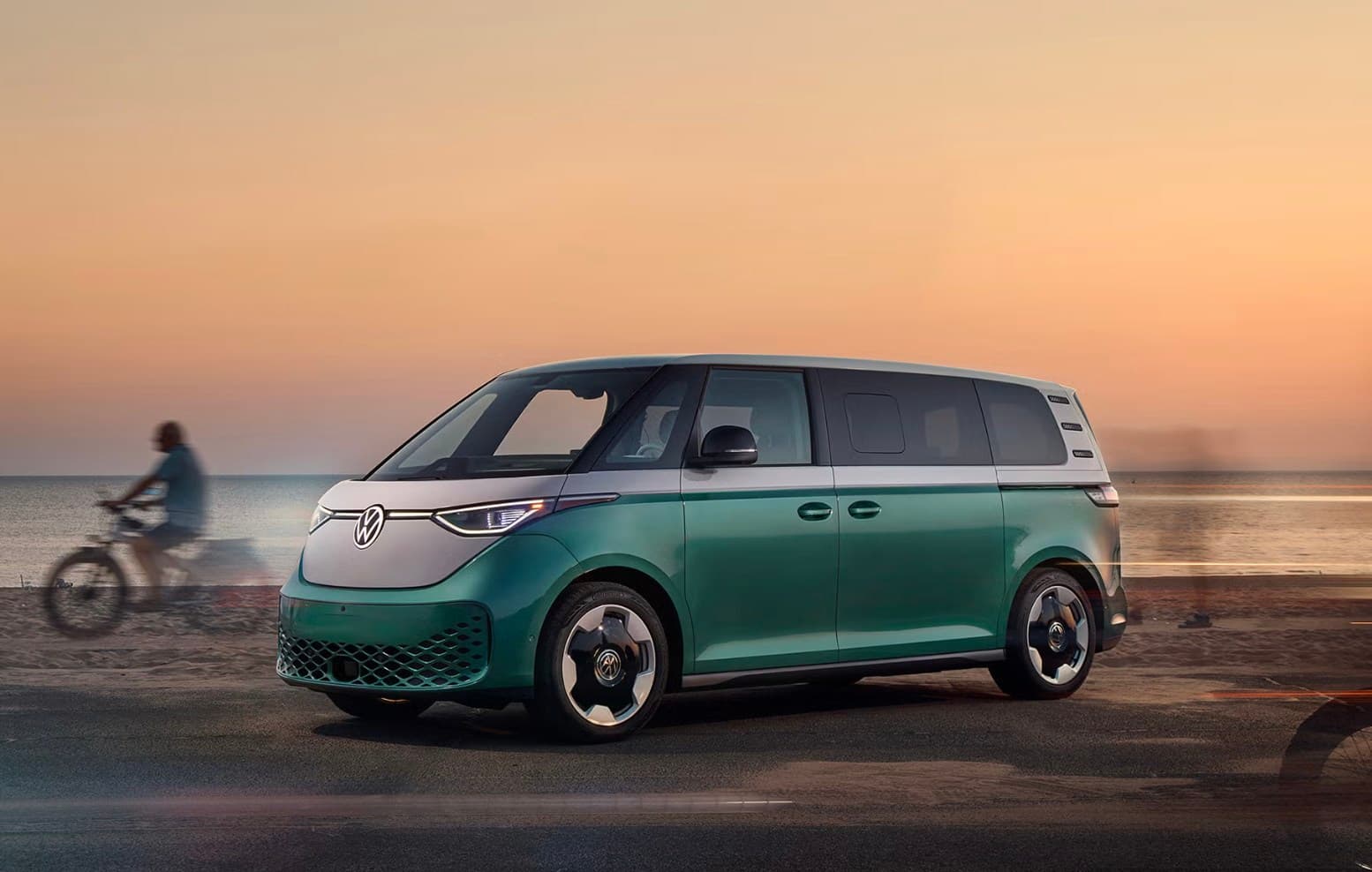 2026 Volkkzwagon ID.Buzz